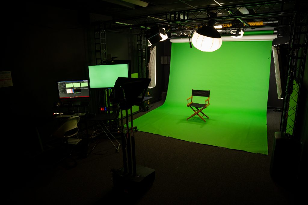 The Media Space