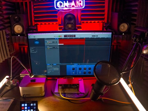Temporarily Unavailable - Soundproof Audio & Video Studio (Hourly) - $79