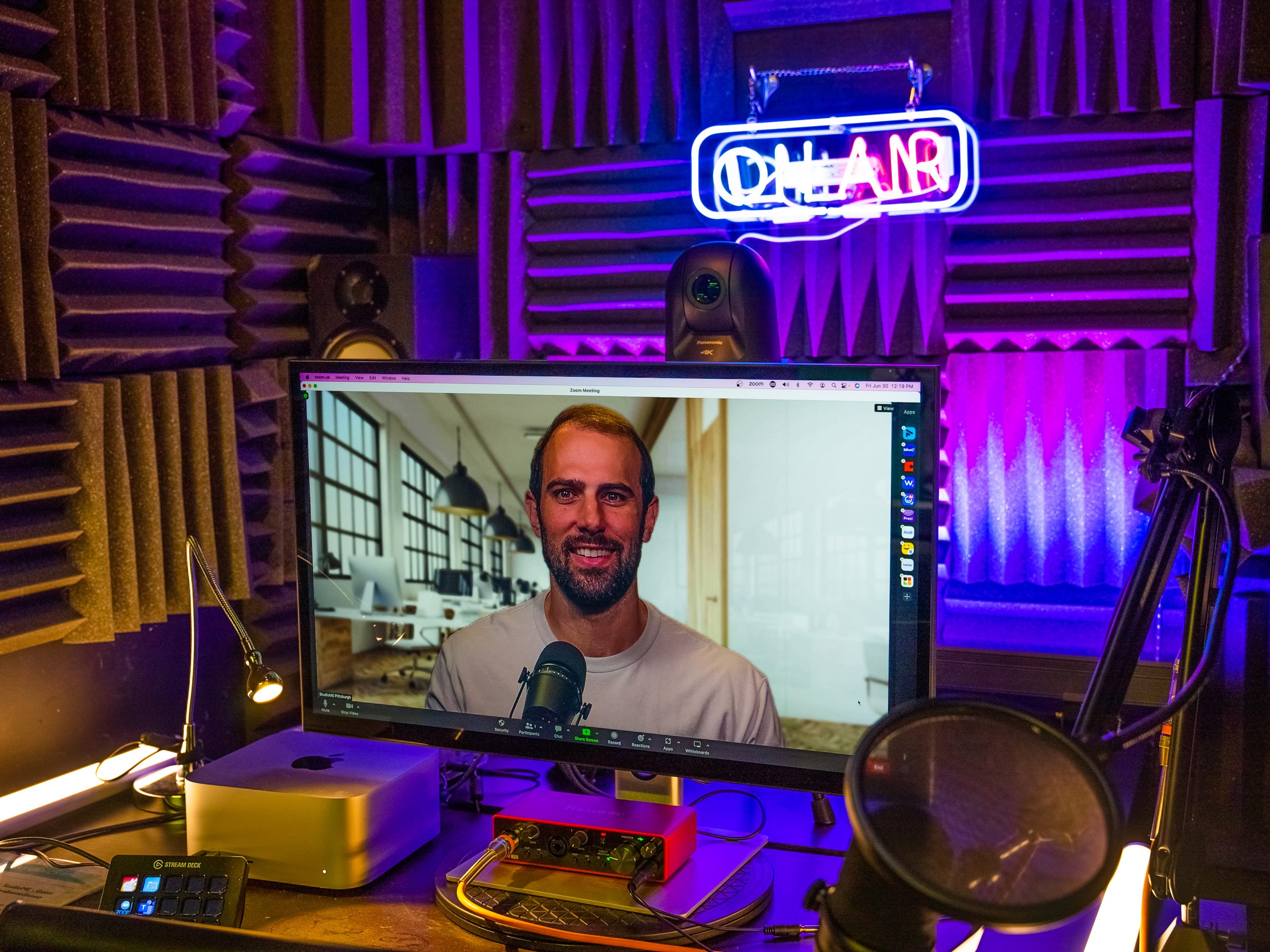 Temporarily Unavailable - Soundproof Audio & Video Studio (Hourly) - $79 - Image 7