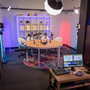 Podcast Lounge