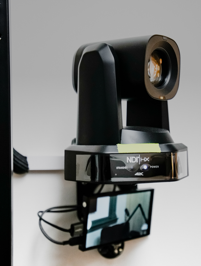 Video conferencing